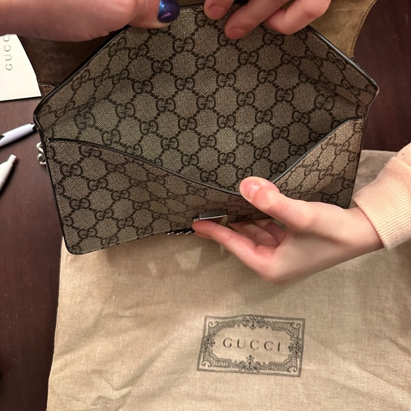 Gucci Dionysus Shoulder Bag/Wallet Combo - Picture 7 of 16